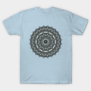Floral mandala T-Shirt